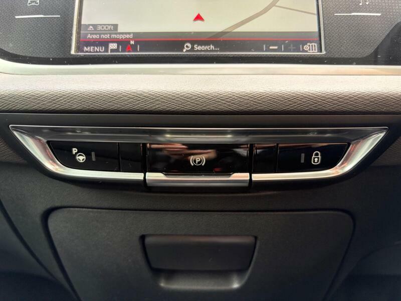 Citroen C4 Picasso Flair Blue #25