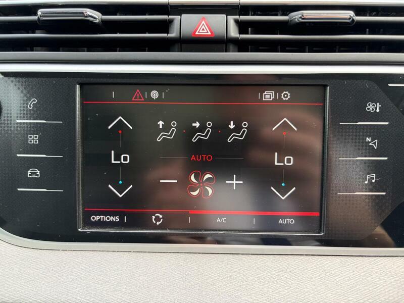 Citroen C4 Picasso Flair Blue #20