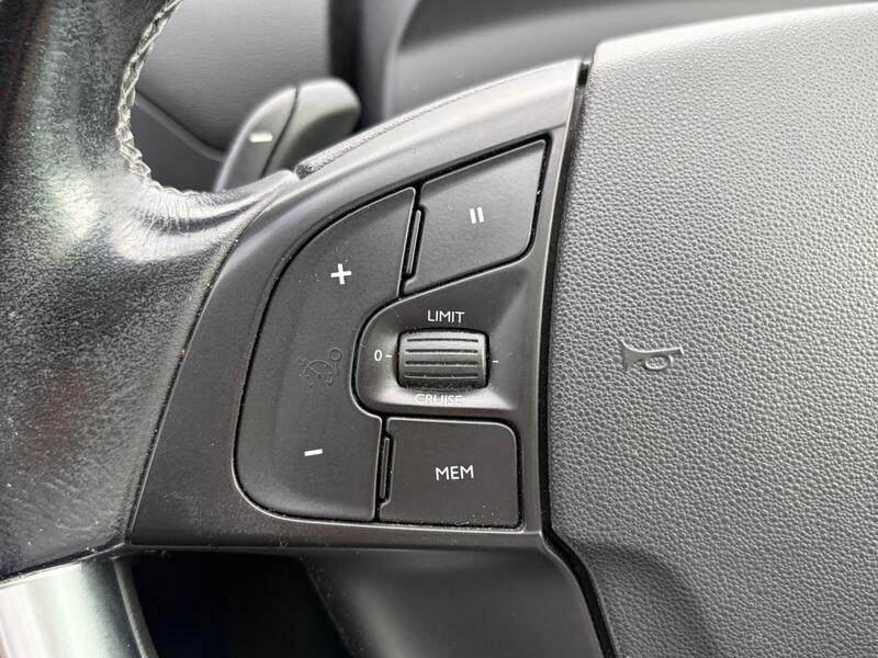 Citroen C4 Picasso Flair Blue #27