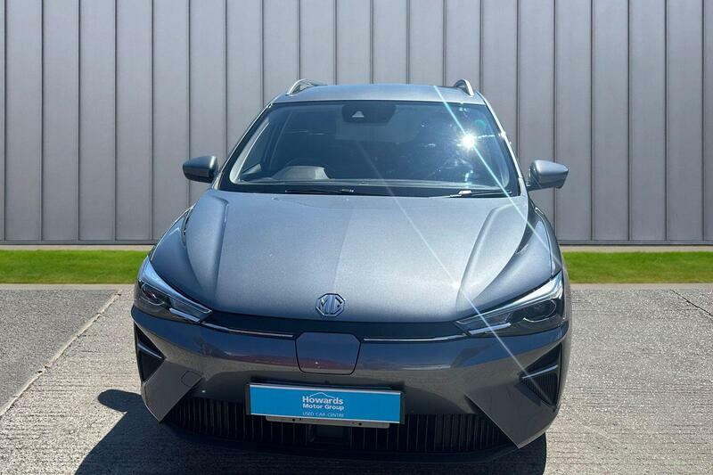 MG MG5 61.1Kwh Trophy Long Range Grey #4