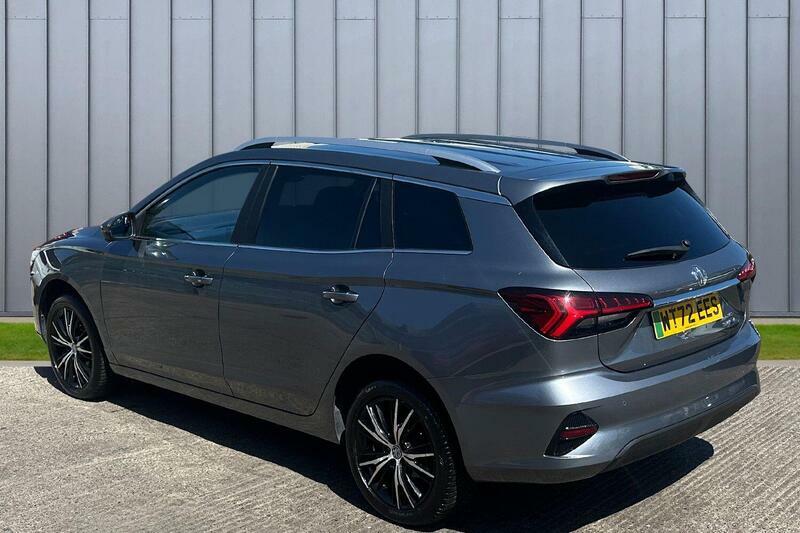 MG MG5 61.1Kwh Trophy Long Range Grey #3
