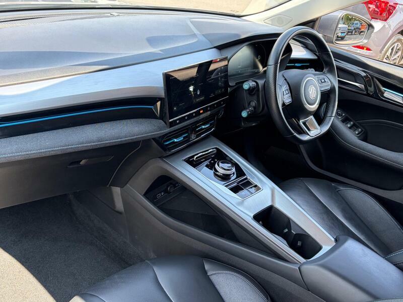 MG MG5 61.1Kwh Trophy Long Range Grey #2