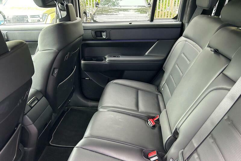Hyundai Santa Fe Calligraphy Black #10