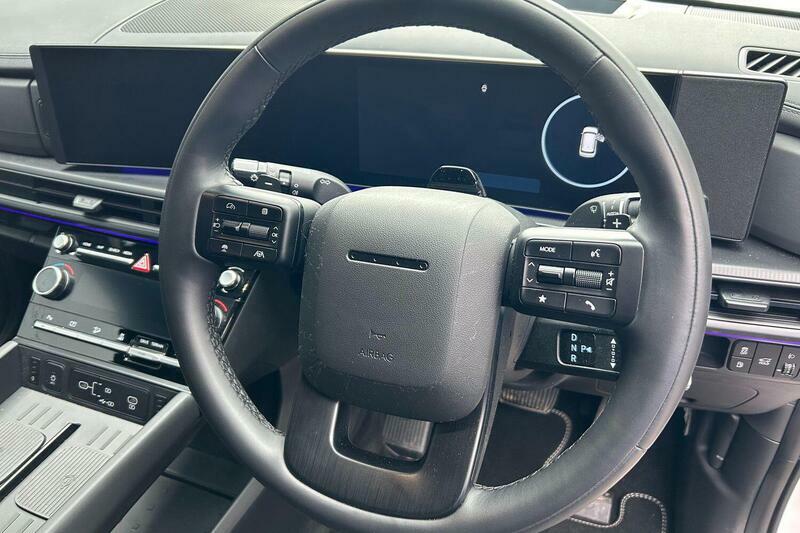 Hyundai Santa Fe Calligraphy Black #20