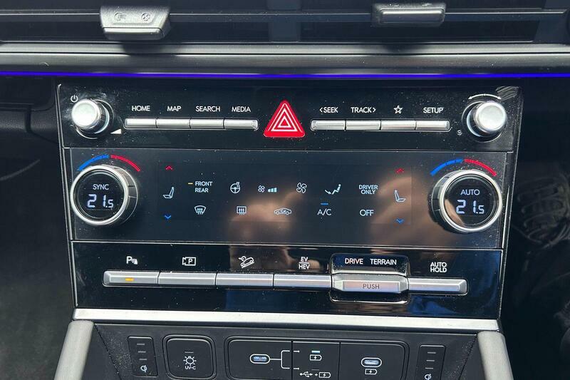 Hyundai Santa Fe Calligraphy Black #15