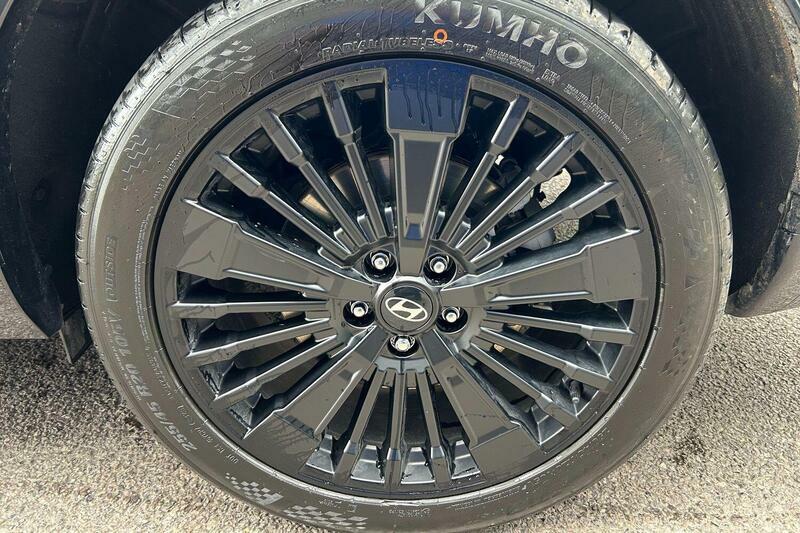 Hyundai Santa Fe Calligraphy Black #14
