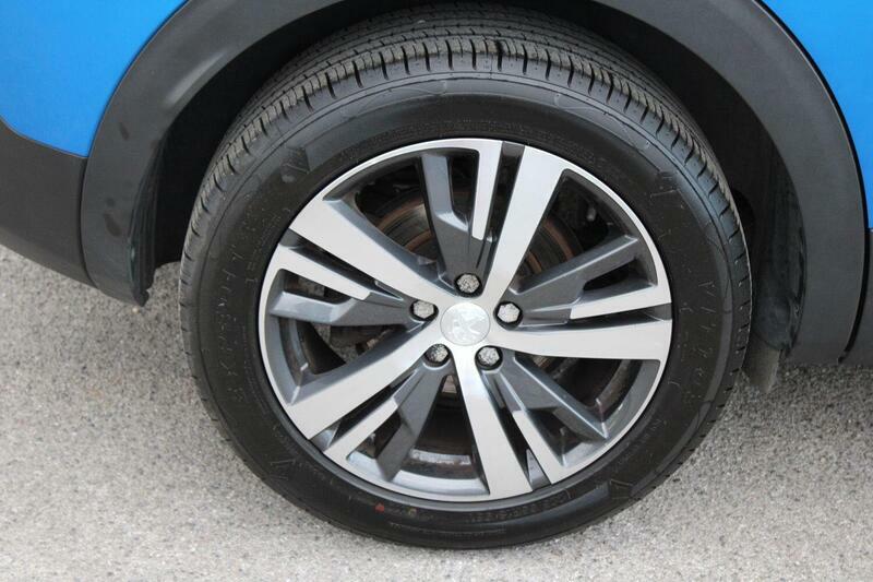 Peugeot 3008 Active Premium Blue #14