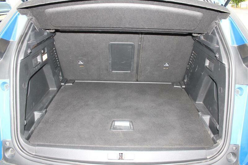 Peugeot 3008 Active Premium Blue #21