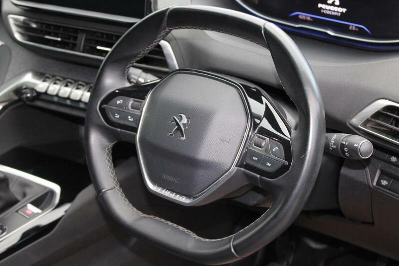 Peugeot 3008 Active Premium Blue #22