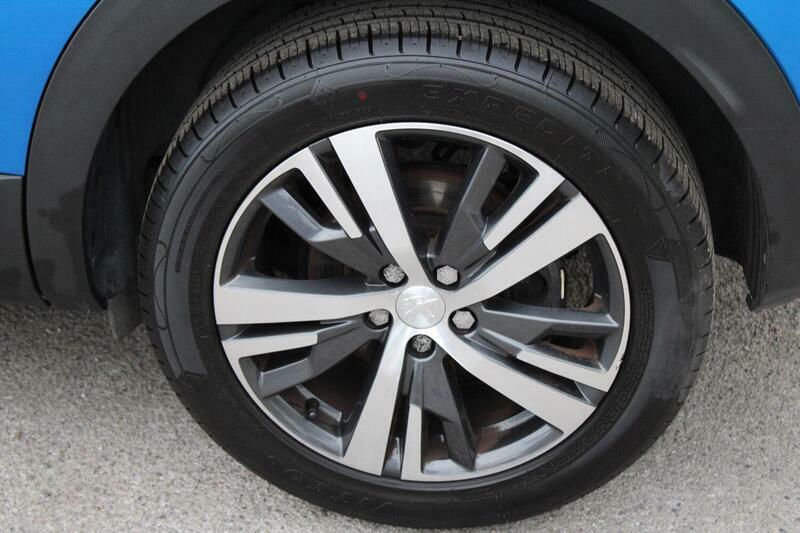 Peugeot 3008 Active Premium Blue #15