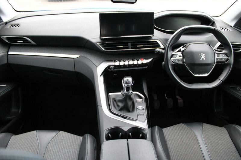 Peugeot 3008 Active Premium Blue #10