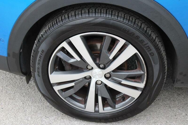 Peugeot 3008 Active Premium Blue #16