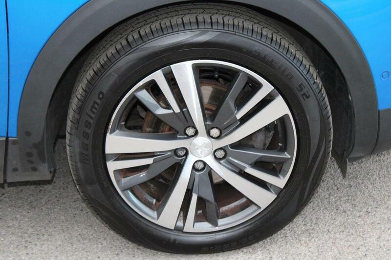 Peugeot 3008 Active Premium Blue #13