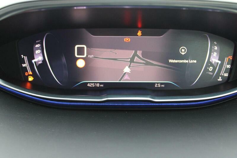 Peugeot 3008 Active Premium Blue #20