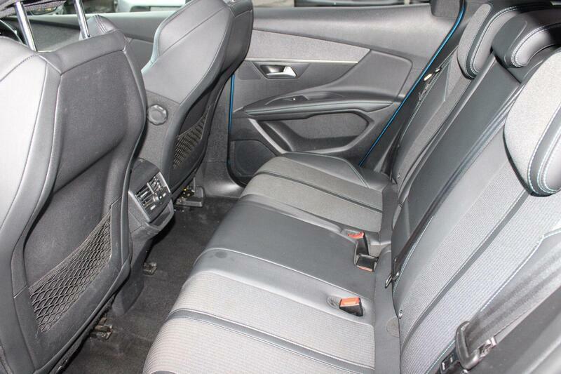 Peugeot 3008 Active Premium Blue #11