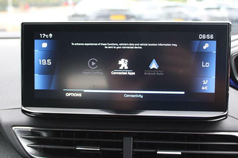 Peugeot 3008 Active Premium Blue #19