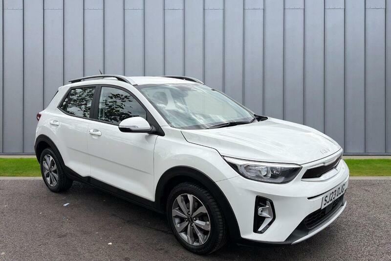 Kia Stonic 1.0 T-gdi 2 Euro 6 Ss White