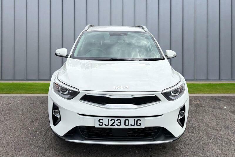 Kia Stonic 1.0 T-gdi 2 Euro 6 Ss White #3