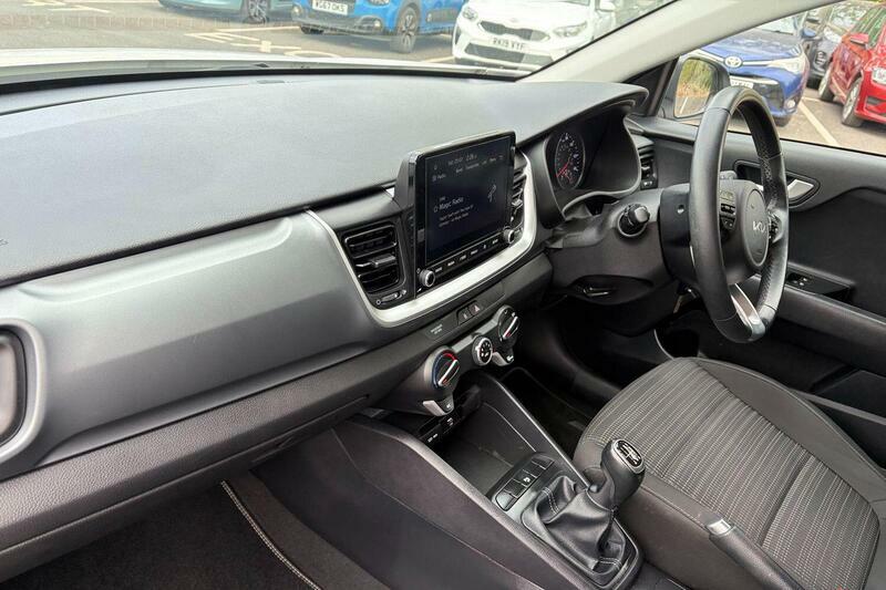 Kia Stonic 1.0 T-gdi 2 Euro 6 Ss White #2