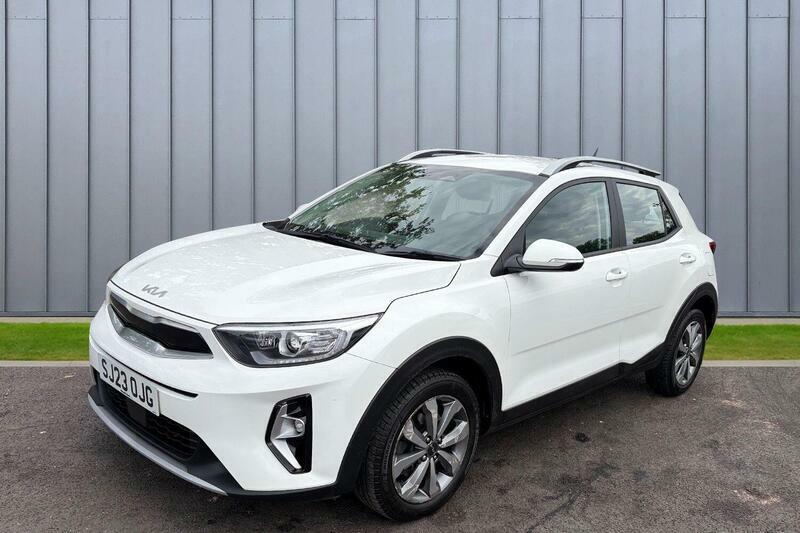 Kia Stonic 1.0 T-gdi 2 Euro 6 Ss White #4