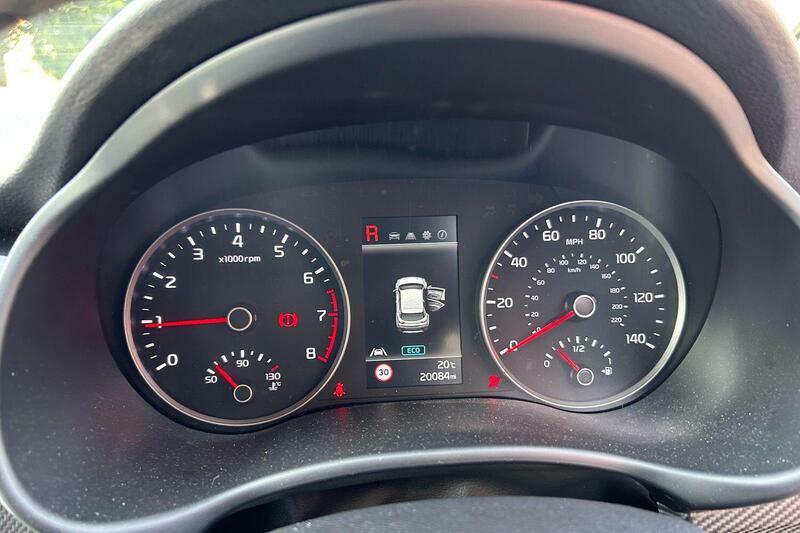 Kia Stonic 1.0T Gdi 99 Gt-line Dct Blue #15
