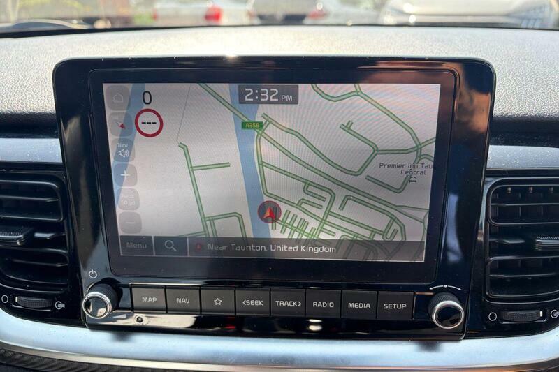Kia Stonic 1.0T Gdi 98 2 Dct Black #15