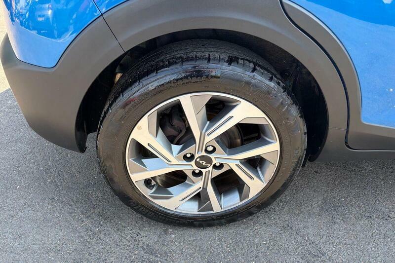 Kia Stonic 1.0T Gdi 98 2 Dct Black #14