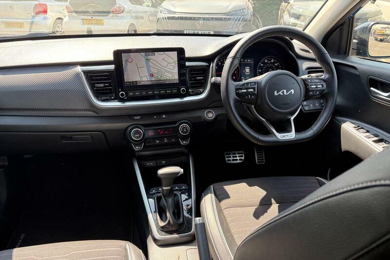 Kia Stonic 1.0T Gdi 98 2 Dct Black #9