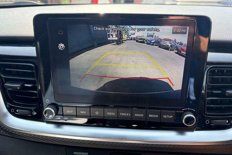 Kia Stonic 1.0T Gdi 98 2 Dct Black #16