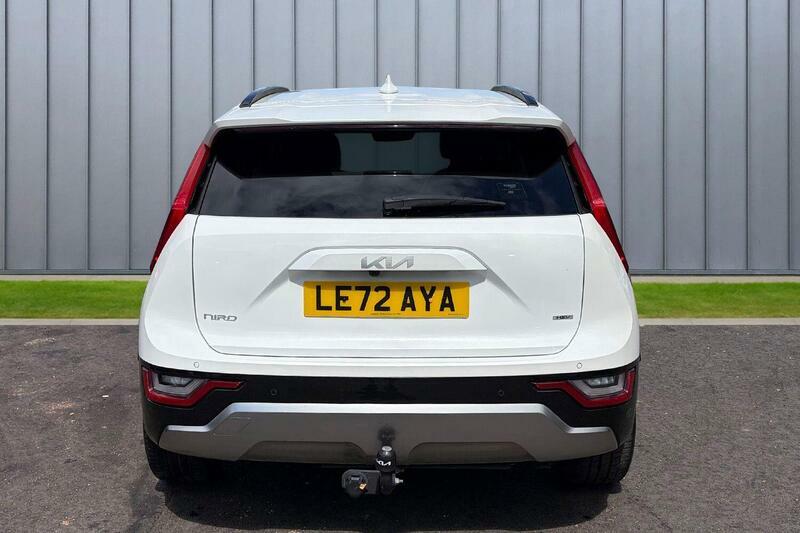 Kia Niro 1.6H Gdi 4 Dct Euro 6 Ss White #6