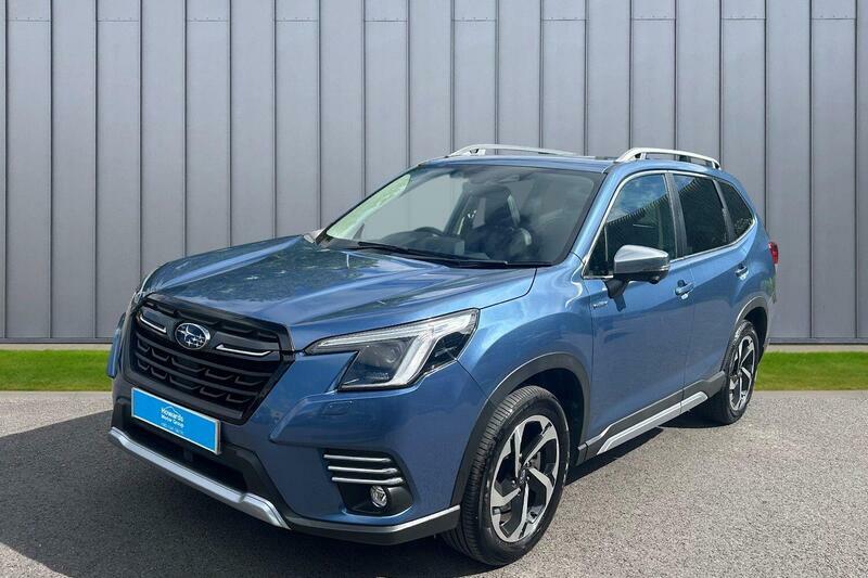 Subaru Forester 2.0 I E-boxer Xe Premium Lineartronic 4Wd Euro 6 Blue #6
