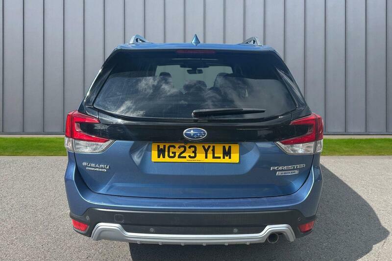 Subaru Forester 2.0 I E-boxer Xe Premium Lineartronic 4Wd Euro 6 Blue #5