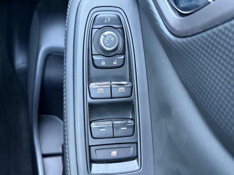 Subaru Forester 2.0I E-boxer Sport Lineartronic Silver #37