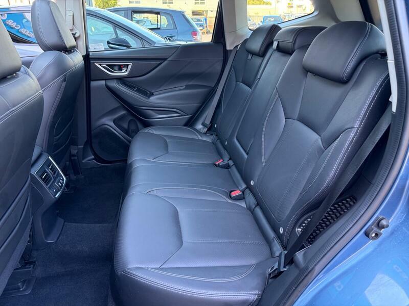 Subaru Forester 2.0I E-boxer Sport Lineartronic Silver #44