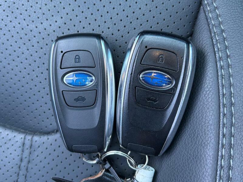 Subaru Forester 2.0I E-boxer Sport Lineartronic Silver #52