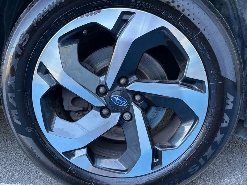 Subaru Forester 2.0I E-boxer Sport Lineartronic Silver #50