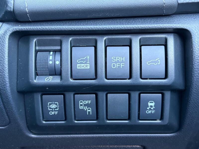 Subaru Forester 2.0I E-boxer Sport Lineartronic Silver #36