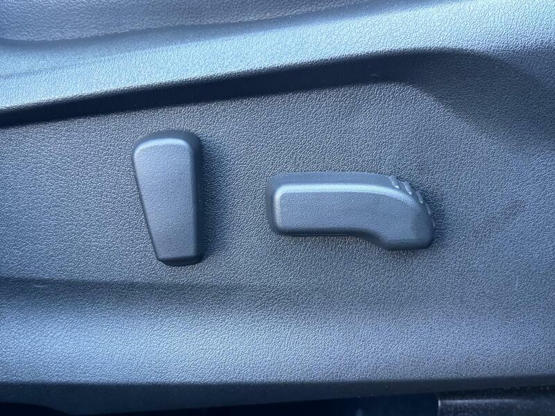 Subaru Forester 2.0I E-boxer Sport Lineartronic Silver #39