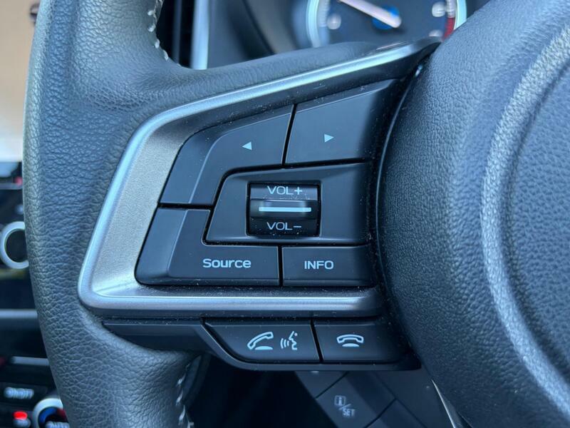 Subaru Forester 2.0I E-boxer Sport Lineartronic Silver #30