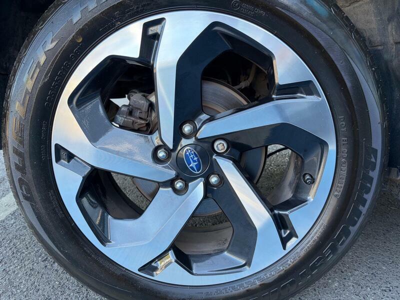 Subaru Forester 2.0I E-boxer Sport Lineartronic Silver #51