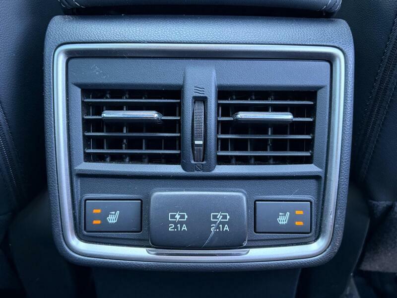 Subaru Forester 2.0I E-boxer Sport Lineartronic Silver #45