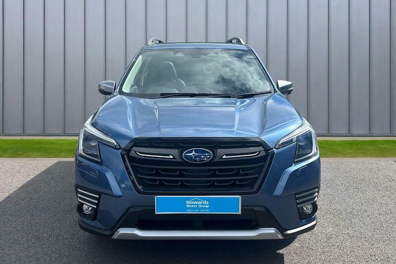 Subaru Forester 2.0 I E-boxer Xe Premium Lineartronic 4Wd Euro 6 Blue #4