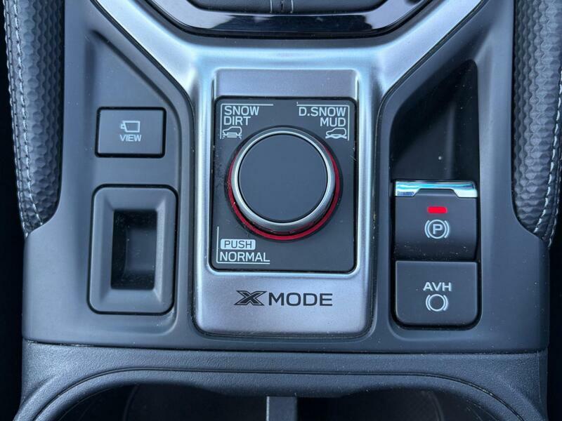 Subaru Forester 2.0I E-boxer Sport Lineartronic Silver #26