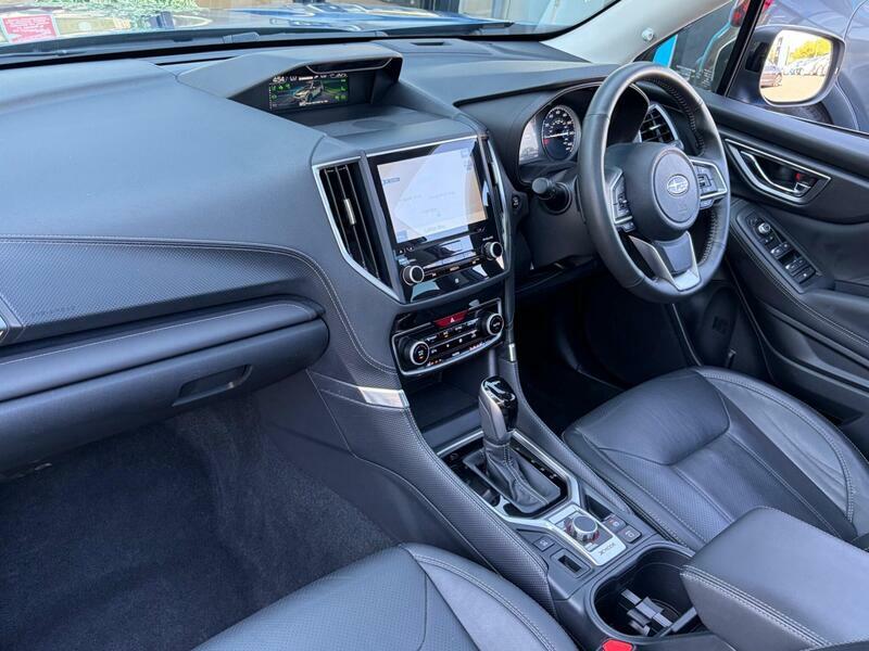 Subaru Forester 2.0 I E-boxer Xe Premium Lineartronic 4Wd Euro 6 Blue #2