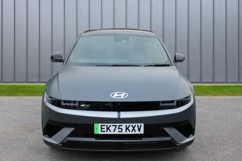 Hyundai Ioniq 5 84Kwh N Line S Grey #3