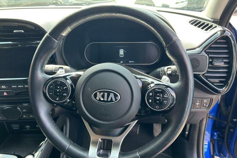 Kia Soul Suv White #16