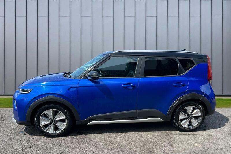 Kia Soul Suv White #9