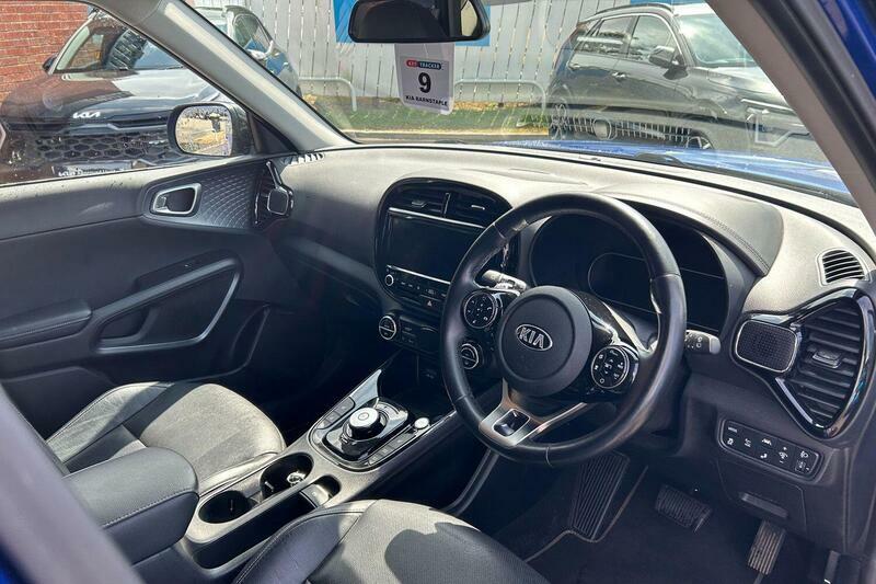 Kia Soul Suv White #10