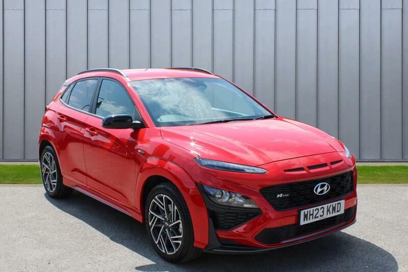 Hyundai Bayon 1.0 T-gdi Tech Line Euro 6 Ss Red