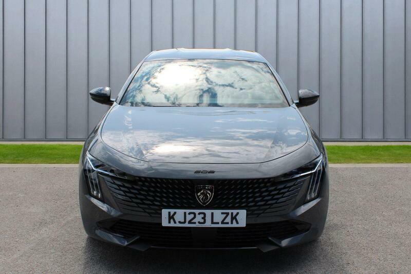 Peugeot 508 1.6 12.4Kwh Gt Fastback E-eat Euro 6 Ss Grey #3